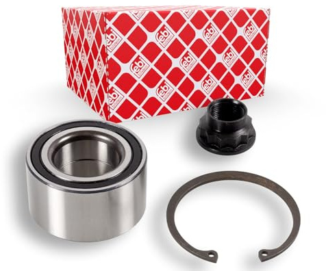 febi bilstein 172638 Radlagersatz, 1 Stück | Kompatibel mit: TOYOTA YARIS, YARIS VERSO, YARIS VERSO VAN