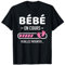 Bébé en cours chargement enceinte T-Shirt