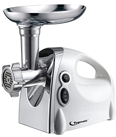 Topmatic MG-1200.3 Fleischwolf, 1200, Weiß