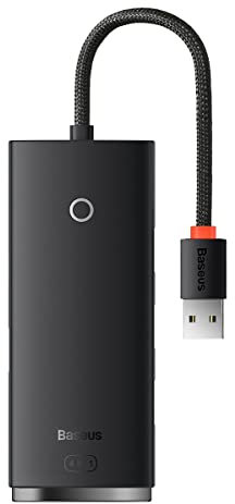 Baseus Lite 4-in-1 Multifunktions-Dockingstation USB-A Hub