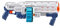 X-Shot - Excel Fortress Plus 48 Darts - große Blaster-Action
