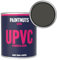 PaintNuts UPVC Window & Door Paint - RAL-7022 - UMBRA GREY Satin 250ml Tin