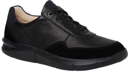 Ganter Herren George Sneaker, schwarz, 46 EU