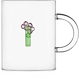 Ichendorf Milano 09352168M Mug Borosilikatglas
