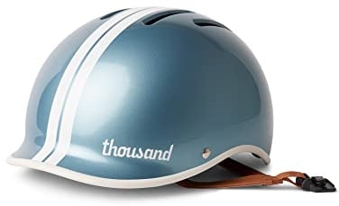 Thousand Fahrradhelm für Erwachsene – Heritage Collection, Unisex Fahrradhelm für Männer und Frauen – Sicherheit Zertifiziert, bequem, leicht und ideal für alle Aktivitäten