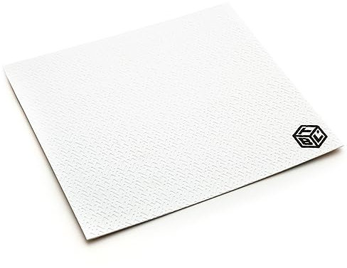 BT.L Mouse Grip DIY Cut Sheet for Gaming Mouse (White)