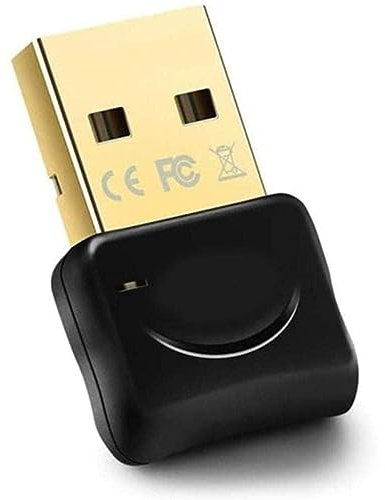 Bluetooth 5.0 Adapter USB Bluetooth Transmitter For Pc Computer Receptor Laptop Printer Audio Dongle Receiver Earphone Data