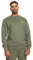 Quiksilver Basic Crew Young Men Sweatshirt, Four Leaf Clover, XL Men's