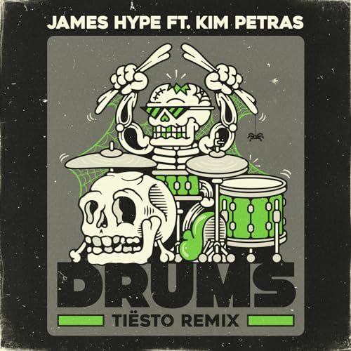 Drums (Tiësto Remix) [feat. Kim Petras]