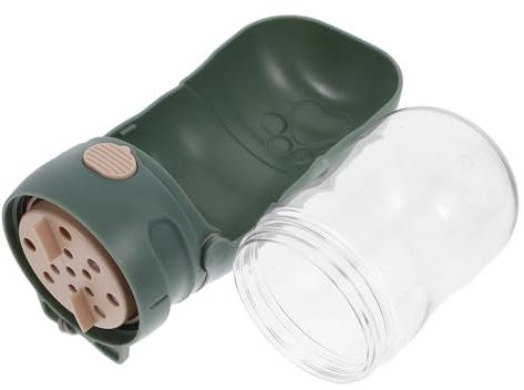 Hohopeti 1set Borraccia Portatile per per Domestici per e Escursioni Perdite Facile Usare