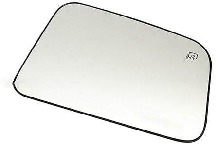 ZQWZY Ersatzspiegel Ersatz für Ford Edge 2009 2010 2011 2012 Beheizter Außenspiegel mit Rückwand Originalersatz für das Auto,R