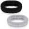 HJZHII 2 Stück Spa Gesicht Kosmetik Stirnband,Haarband Kosmetik,Abschmink Haarband Skin Care Zubehör Elastisch Stirnbänder Haarbänder Saugfähiges für Mädchen Make Up Waschen Yoga Sport Duschen Übungen