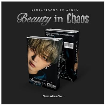 KIM JAE JOONG - Beauty in Chaos [Nemo Album Ver.]