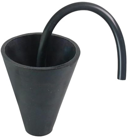 AsrMyjcx Automotive Nebel Maschine Kegel Adapter Prüfung Werkzeug Leck Tester Adapter Einfach zu