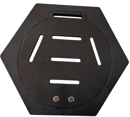 Zxpjkyu Espositore per Medaglie da Parete per Calcio, Ginnastica E Sport