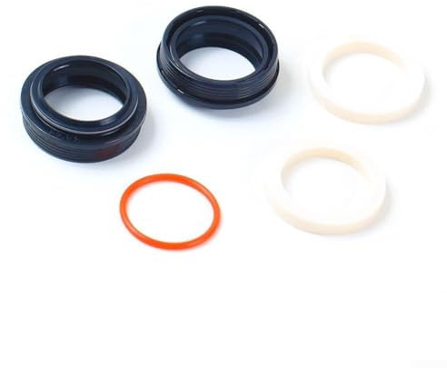 Oniissy Staubdichtungs-Set für Vordergabel mit Schaumstoffringen und Reiseanzeige für Federgabel (32 mm, 34 mm, 35 mm, 36 mm)