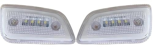 CFCPKOYOZD A9608203456 Per Mercedes Per Benz Per Antos Per Actros MP4 MP5 Luci Segnalazione Per Tetto Cabina Camion Faro Bianco 24V Lampada Parasole