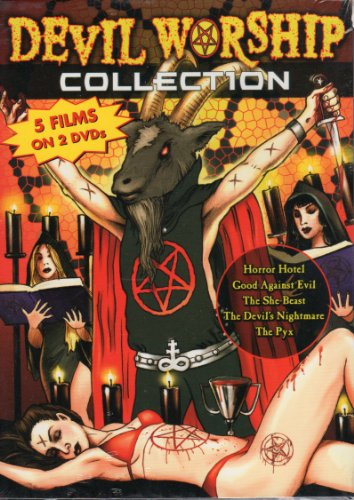 Devil Worship Collection [DVD] [1977] [Region 1] [US Import] [NTSC]
