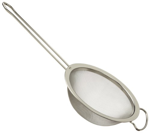 Küchenprofi 1109902820 Cocina Colador 20 cm Classic, acero inoxidable, Plata