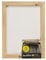 Speedball Assembled Frame W/Fabric 110 Monofilament Screen-10X14