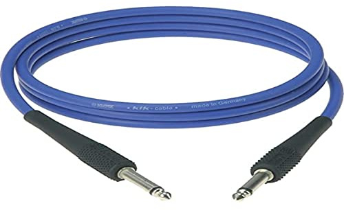 KLOTZ KIK instrumentenkabel (9, bl)
