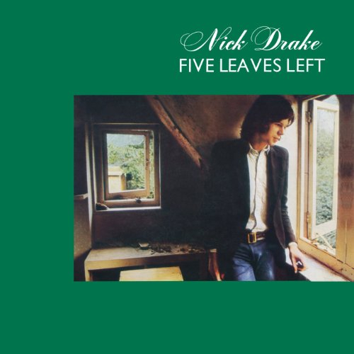 Five Leaves Left (Back to Black) [Vinyl LP]
