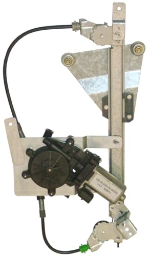 Valeo Fensterheber hinten rechts 850029 | Kompatibel mit: AUDI A4 B5, A4 B5 Avant