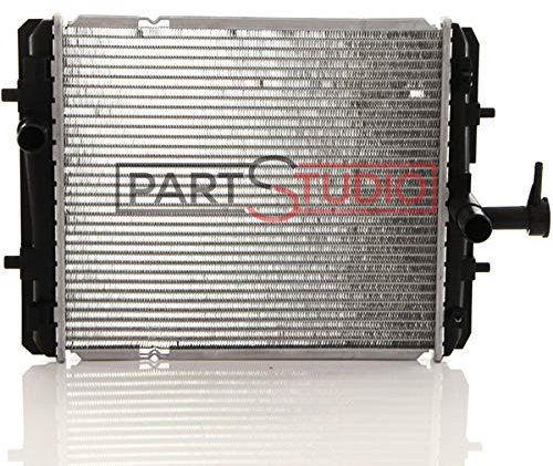 VAN WEZEL 17006102 Scambiatore calore per riscaldamento abitacolo Radiatore Riscaldamento Radiatore riscaldamento Scambiatore calore per riscaldamento abitacolo