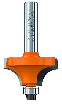 CMT Orange Tools 939,317,11 Fraise r.concavo rodam. hm-s 8 r d avec 31,7 9,5