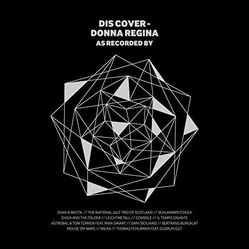 Dis Cover - Donna Regina As Recorded By