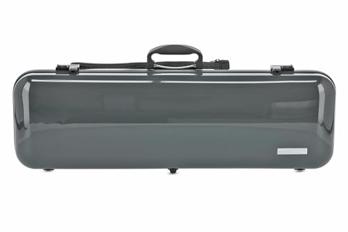 GEWA Violinkoffer AIR 2.1 grau hochglanz Made in Germany