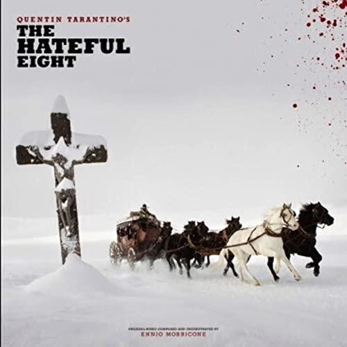 Quentin Tarantino's The Hateful Eight (Vinyl)