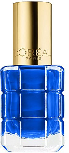 L'Oréal Paris Color Riche Peinture à l'huile Vernis à Ongles Enrichi en Huiles Précieuses 669 Bleu Nu