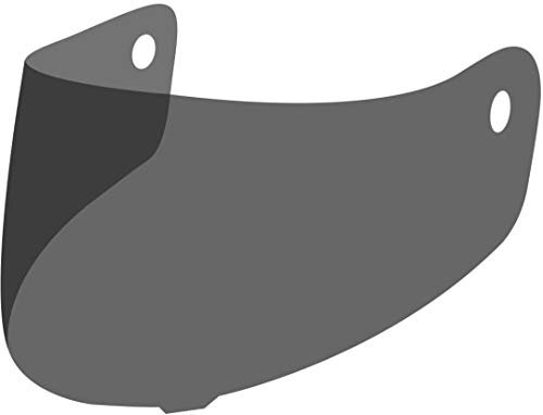 Givi Herren Z2408fr Visier get nt 75 für HPS Jethelm, Schwarz, 40 EU