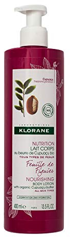 Klorane fleur de figuier lait 400ml
