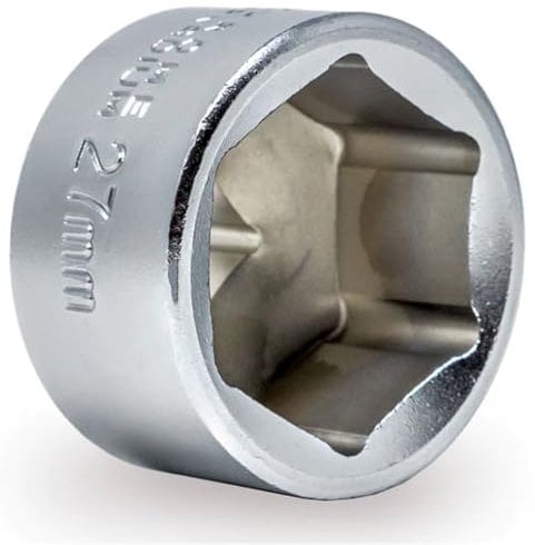 Autojack 27mm Low Profile Oil Filter Socket for Mercedes A Class