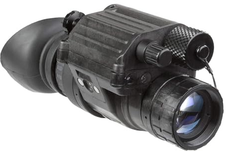 AGM Global Vision PVS-14 NL2 Night Vision Monocular Gen2+ Lvl2 NVG military grade monocular for hunting High powered digital tactical survival gear nv monocular for helmet, headset night vision device
