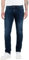 Replay Herren Jeans Anbass Slim-Fit mit Power Stretch, Bleu foncé 007-1 (Blau), 30W / 30L