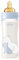 Chicco Original Touch Biberon, Vetro, Bimbo, Flusso Lento, Azzurro, 240 ml