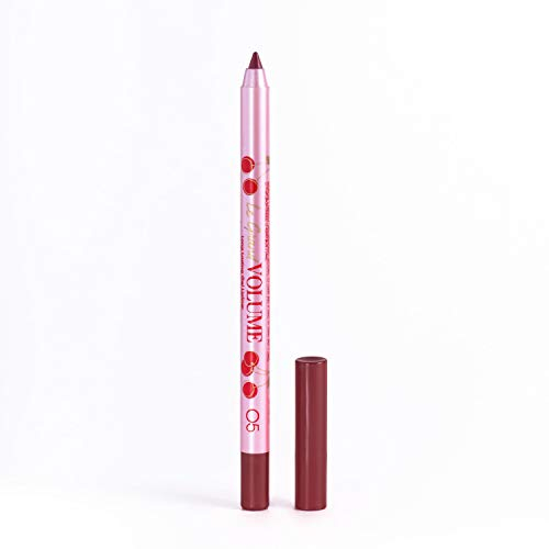 Vivienne Sabo - Long Lasting Gel Lipliner/Crayon Gel a levres Liner Constance 05 - bordo