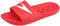 Speedo Uomo Slide sandalo, Fed Rosso, 10