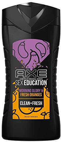 Axe Morning Glory & Fresh Oranges Clean & Fresh 6x250ml