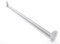 sparefixd for Indesit Fridge Freezer Glass Shelf Back Rear Edge Plastic Trim