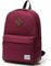 VASCHY Rucksack, Wasserabweisend 15.6 Zoll Daypack Schulrucksäcke Mädchen Jungen Teenager Herren Dame Rücksack Tagesrucksack für Reisen Arbeit Täglicher Rosa