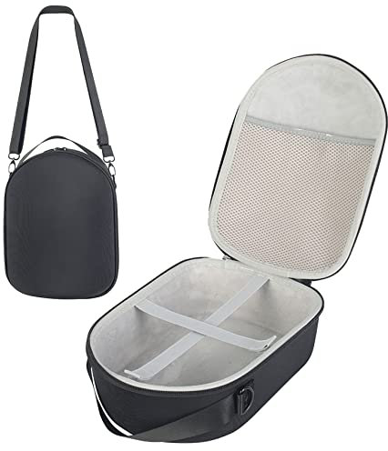 Palumma Estuche duro para PICO NEO 3 VR Gafas todo en uno Realidad Virtual Realidad Bolsa de almacenamiento de auriculares, Auriculares VR portátiles y caja de controlador táctil