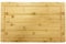 ASSE lavapanni in Legno, 45/50/60 cm, bambù Miele Naturale, per Vasca lavatoio in Resina (L. 51,8 x P. 31,5 cm)