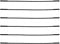 Coping Saw Blades,6-1/2 Inch 6PCS Pin End 15 TPI Regular Tooth Compatible with Fret,Coping Saw Blades & Saw