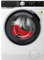 AEG Waschmaschine, WiFi,UniversalDose Schublade, 9,0 kg, Leise, Nachlegefunktion, Kindersicherung, Wasserstopp, 1600 U/min, LR8E80690