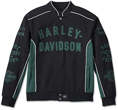 Harley-Davidson Jacke Nascar, M