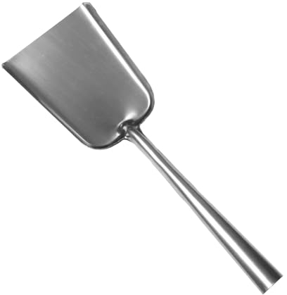 Juego de herramientas para chimenea, pala para horno, pala de ceniza para fogata, chimenea, barbacoa, interior, L
